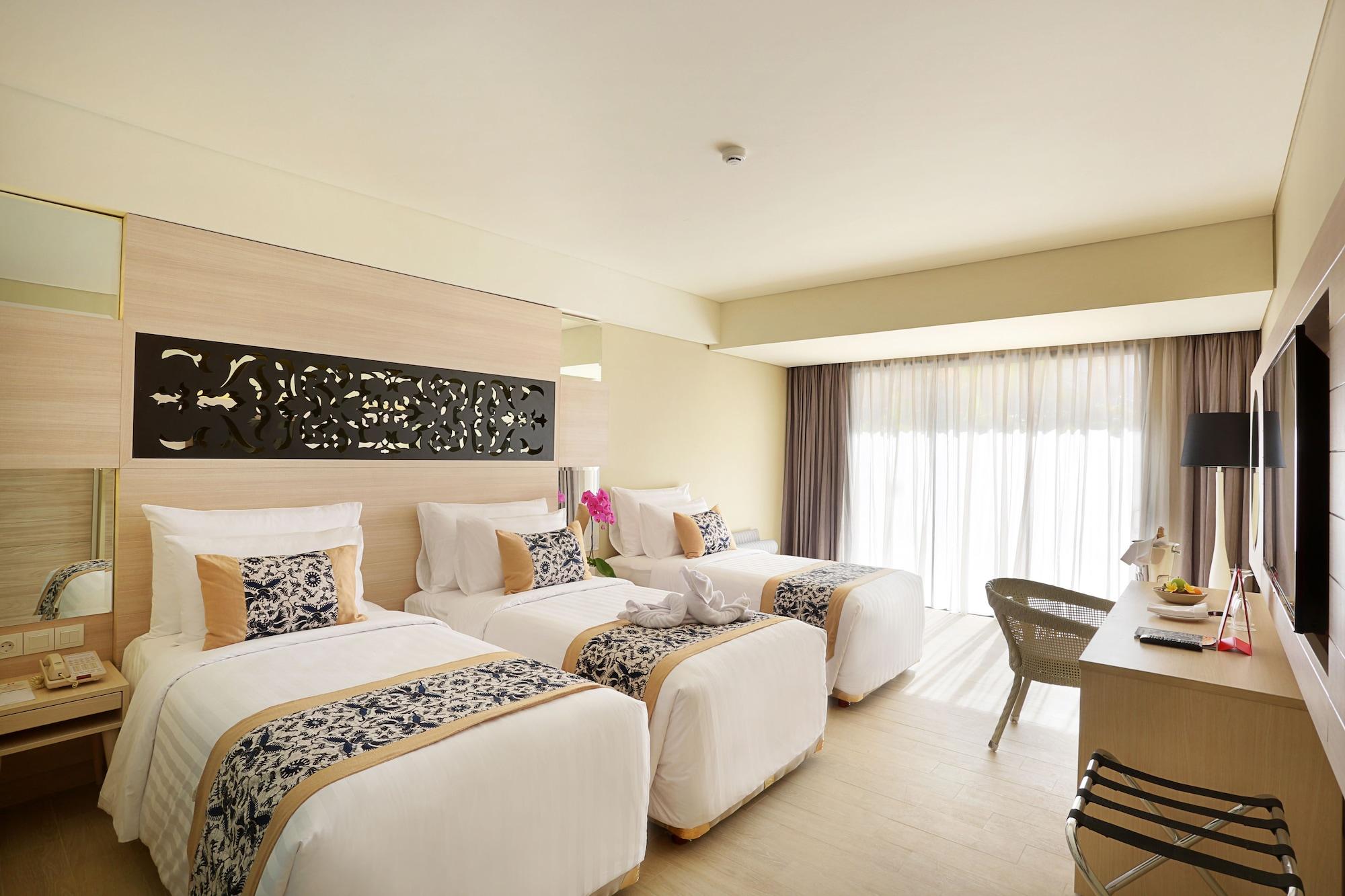 Anathera Resort Kuta Kuta Lombok Eksteriør bilde
