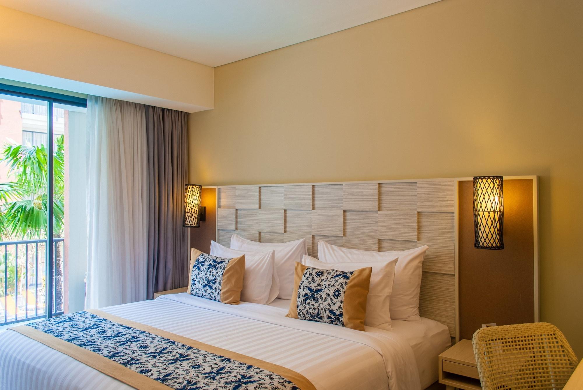 Swiss-Belhotel Tuban Bali Kuta Lombok Eksteriør bilde