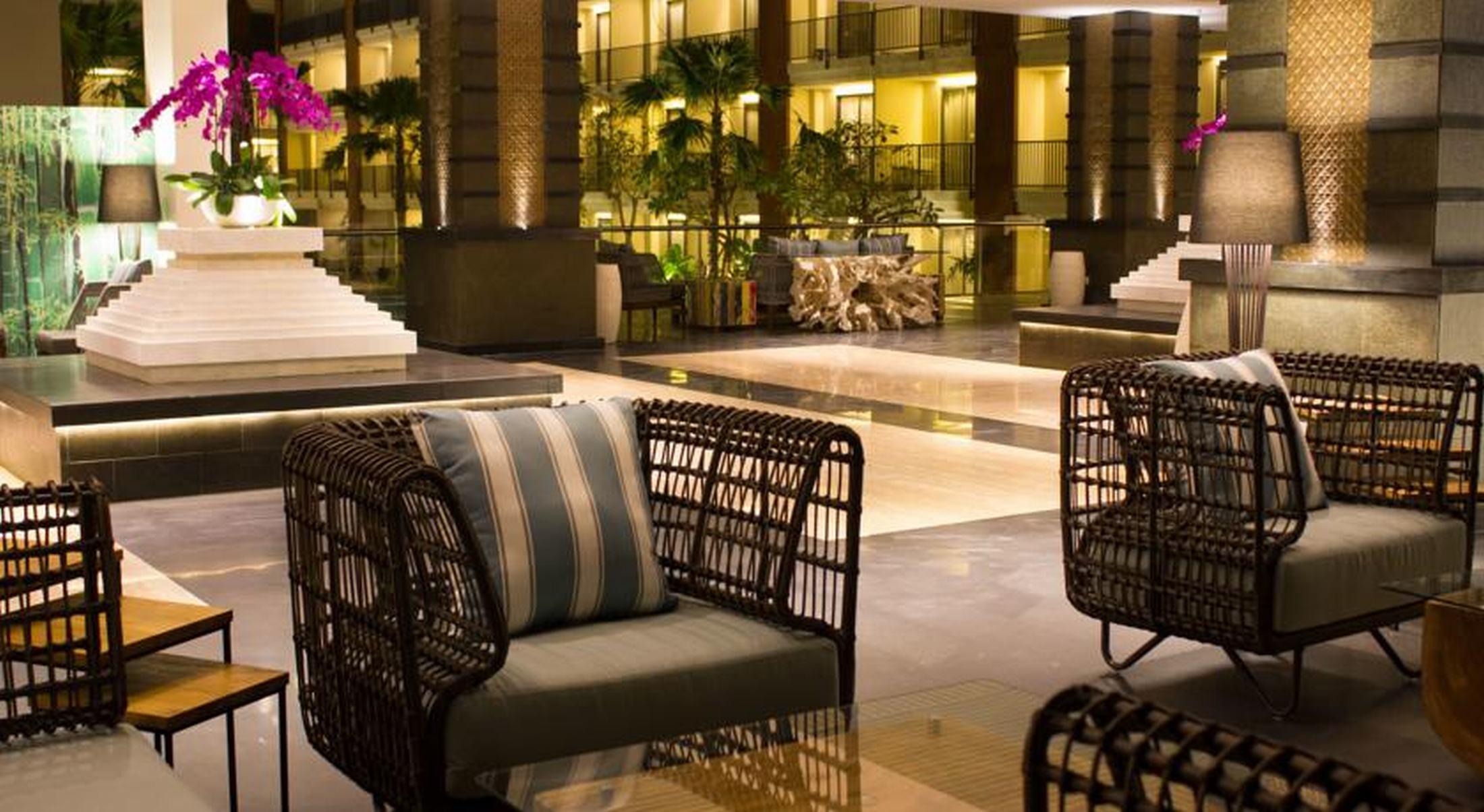 Swiss-Belhotel Tuban Bali Kuta Lombok Eksteriør bilde