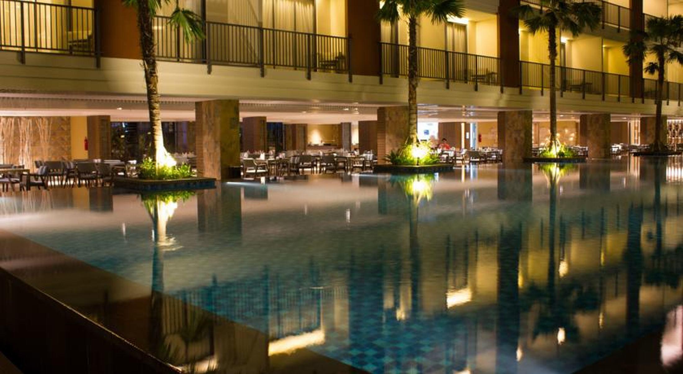 Swiss-Belhotel Tuban Bali Kuta Lombok Eksteriør bilde