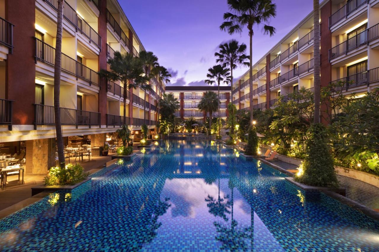 Swiss-Belhotel Tuban Bali Kuta Lombok Eksteriør bilde