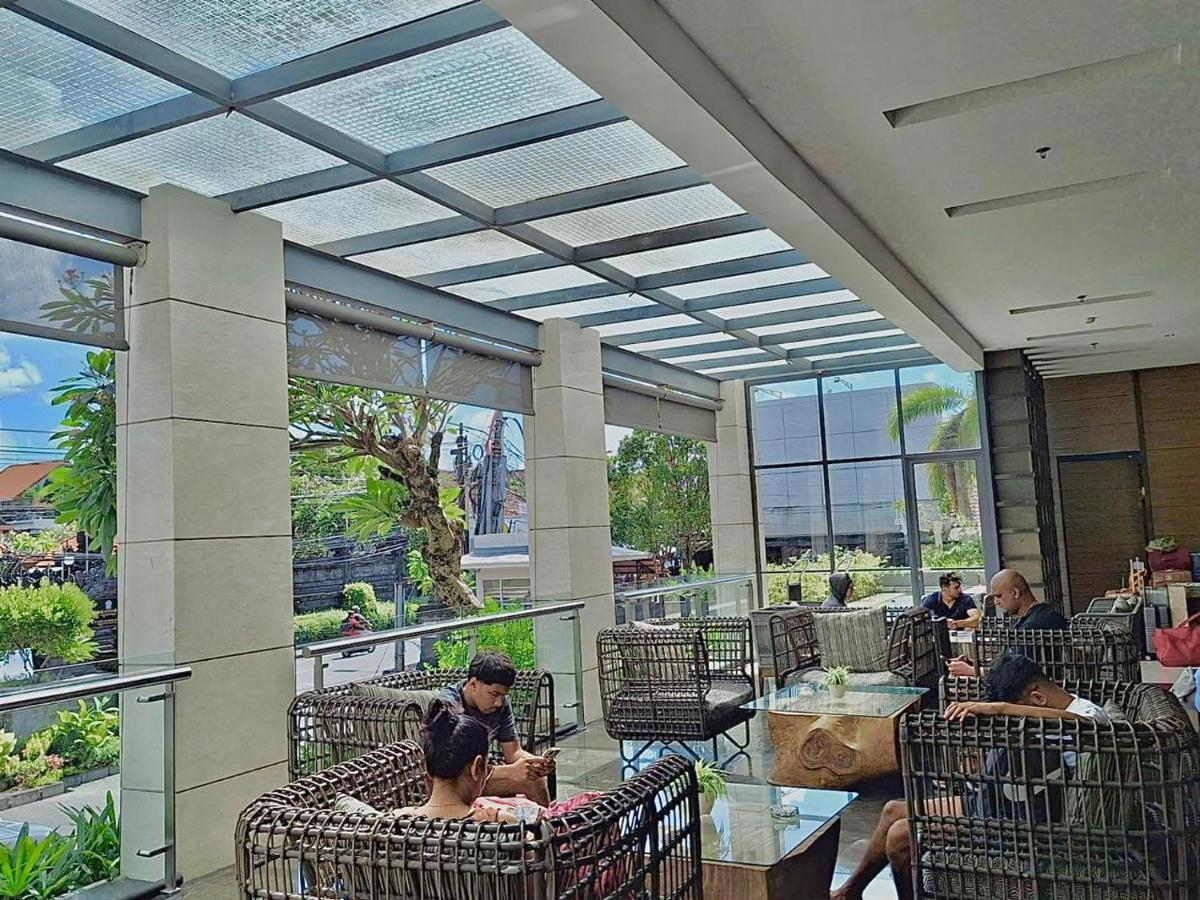 Swiss-Belhotel Tuban Bali Kuta Lombok Eksteriør bilde